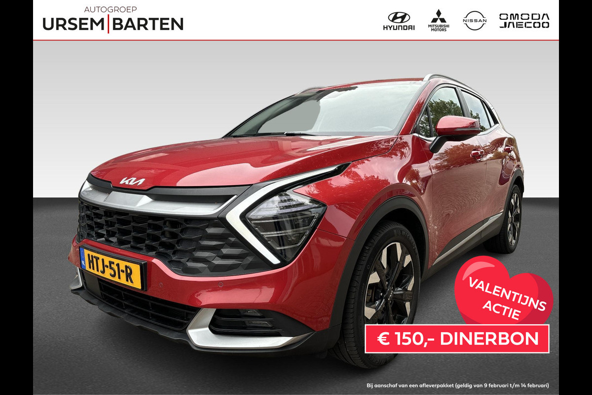 Kia Sportage 1.6 T-GDi Plug-in Hybrid AWD DynamicPlusLine | trekhaak