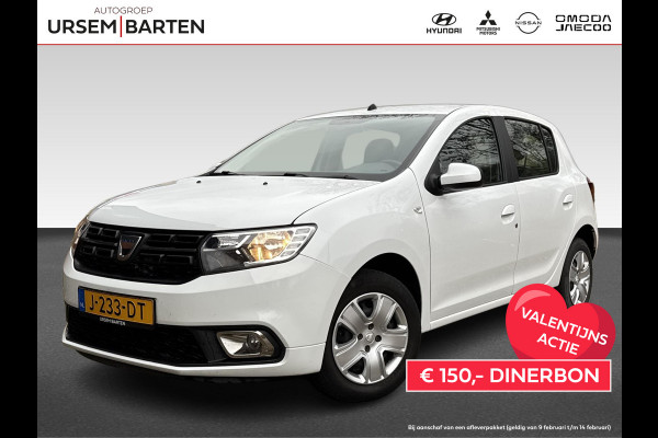 Dacia Sandero 0.9 TCe Easy-R Comfort | automaat | navigatie | airco | cruise control