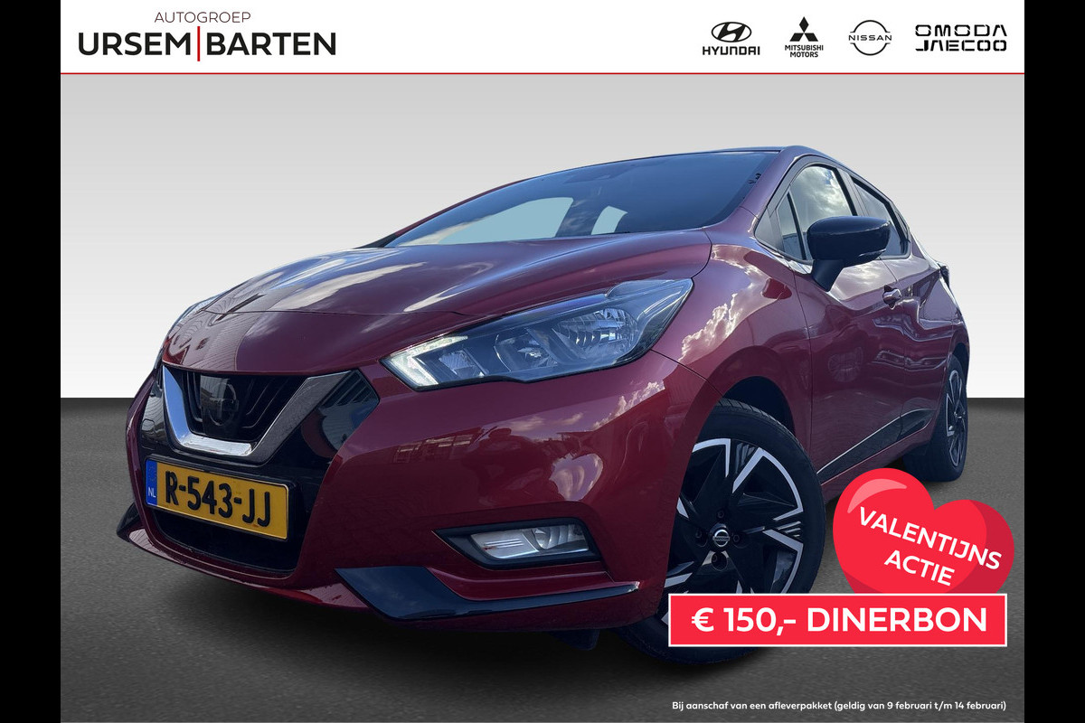 Nissan Micra 1.0 IG-T N-Design