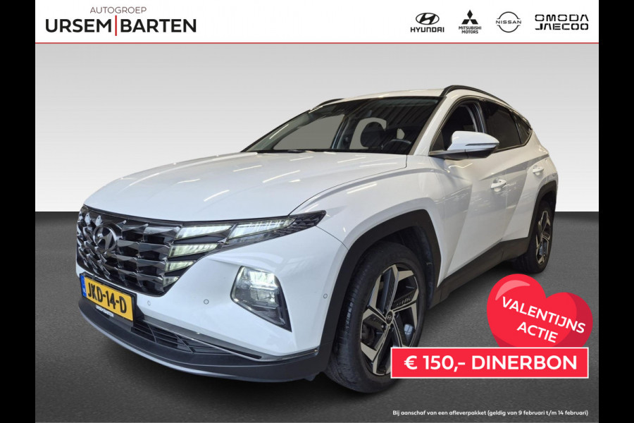 Hyundai Tucson 1.6 T-GDI HEV Premium