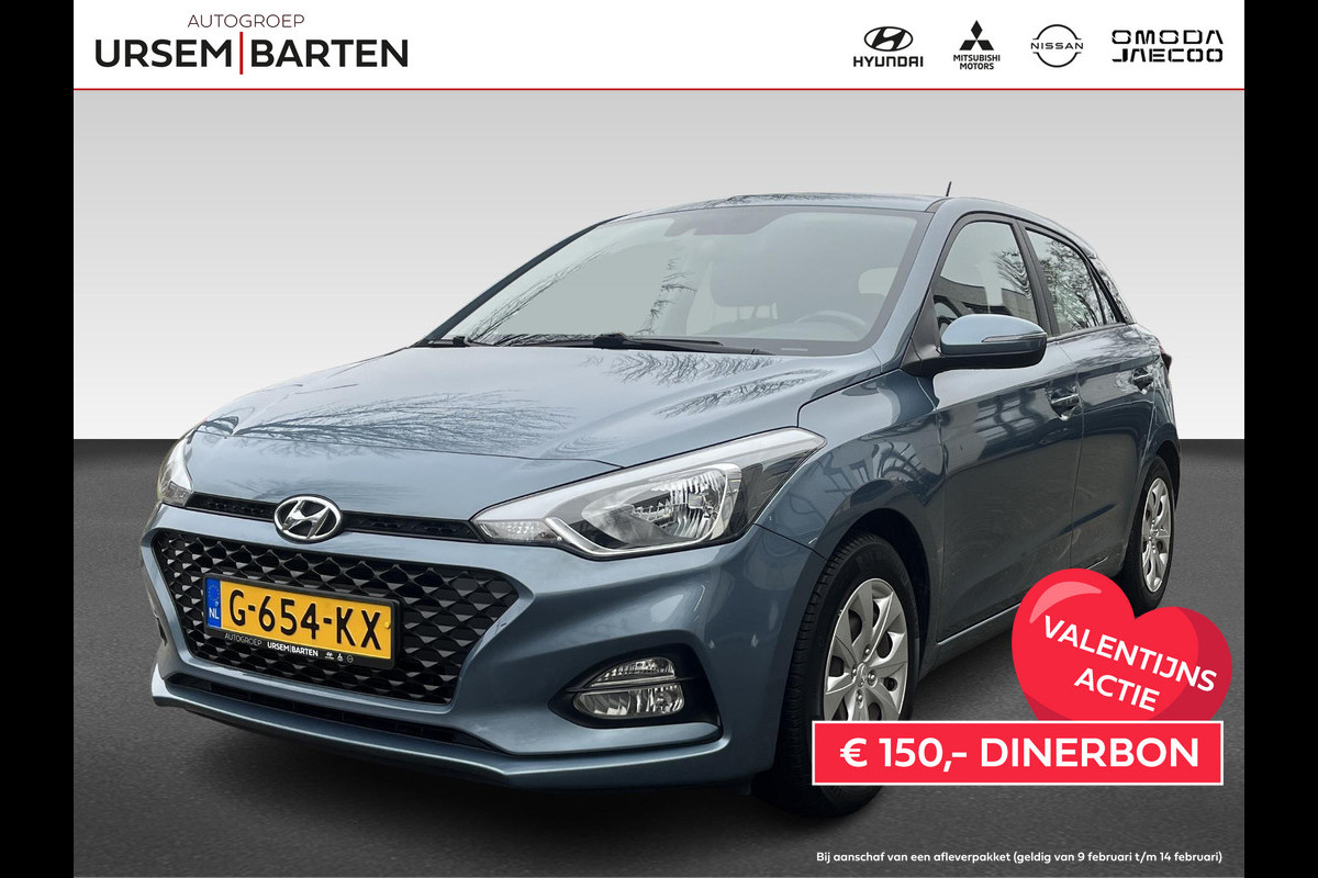 Hyundai i20 1.0 T-GDI Comfort | Trekhaak