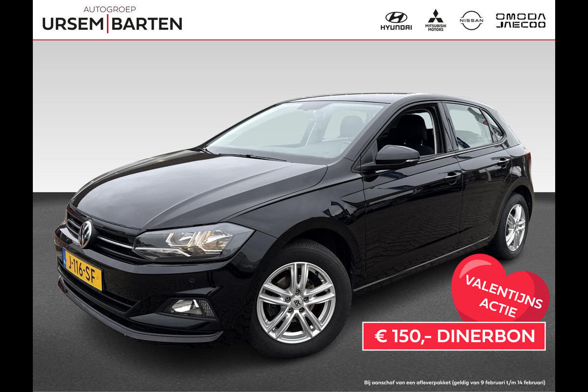 Volkswagen Polo 1.0 TSI Comfortline Business Apple Carplay | Android Auto |  Achteruitrijcamera | DCC |