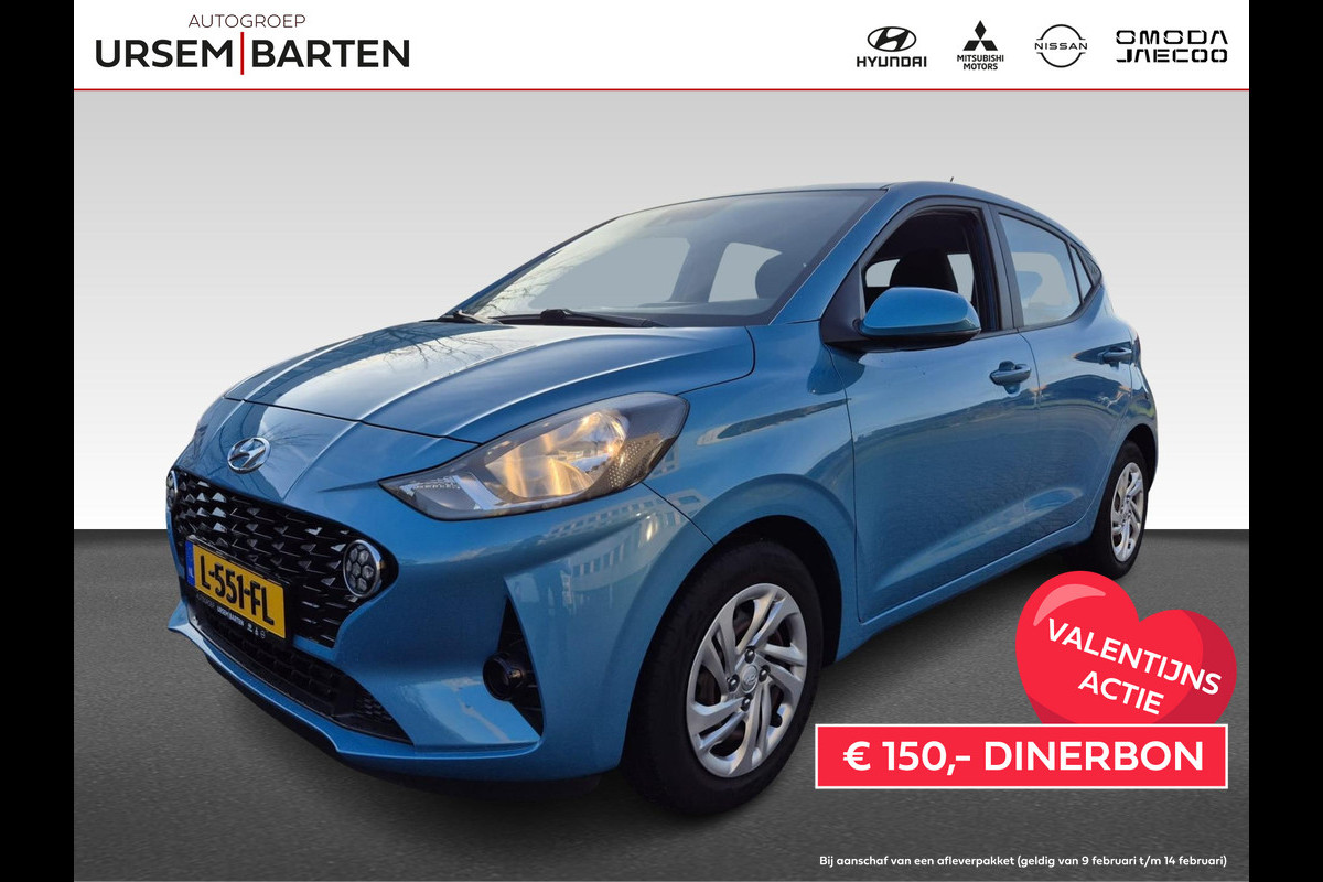 Hyundai i10 1.0 Comfort