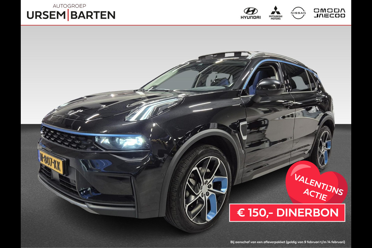 Lynk & Co 01 1.5 | NL auto |