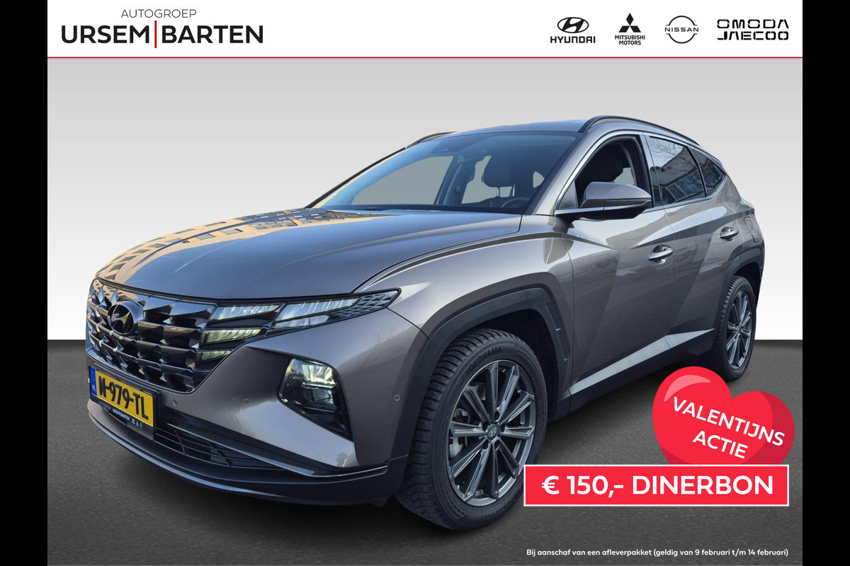 Hyundai Tucson 1.6 T-GDI HEV Premium