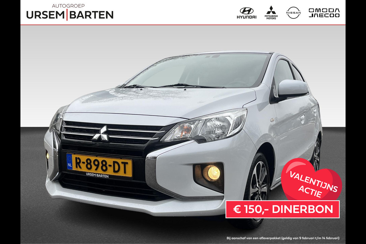 Mitsubishi Space Star 1.2 Dynamic | All Season Banden
