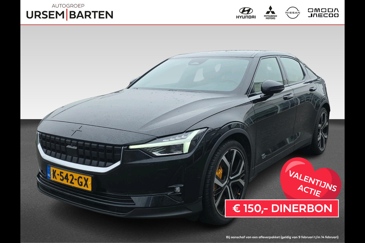 Polestar 2 Long Range Dual Motor Launch Edition 78kWh Full Options