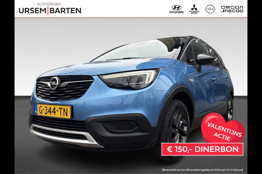 Opel Crossland X 1.2 Turbo 120 Jaar Edition | Trekhaak | All-season banden