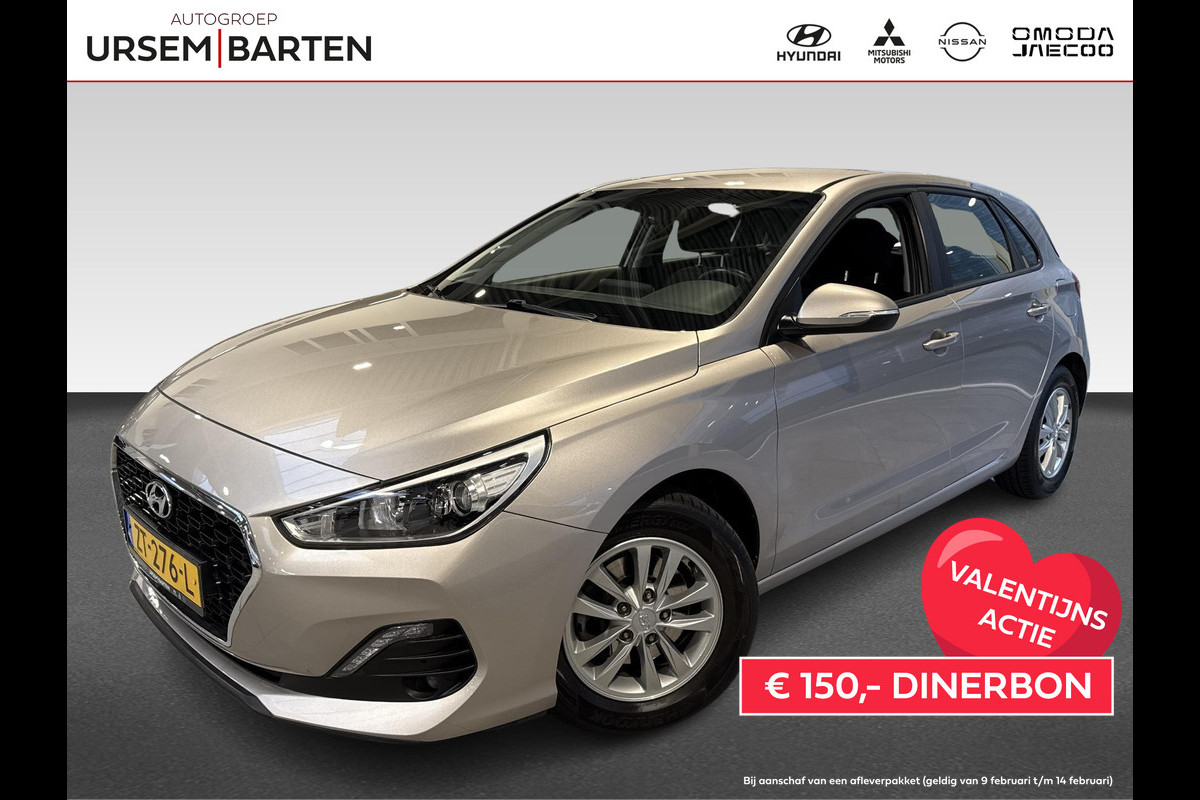 Hyundai i30 1.0 T-GDI Comfort | Trekhaak | Navigatie | Camera