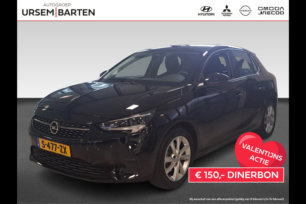 Opel Corsa 1.2 Elegance Incl. Apple Carplay/Android Auto | Cruise control | sfeerverlichting