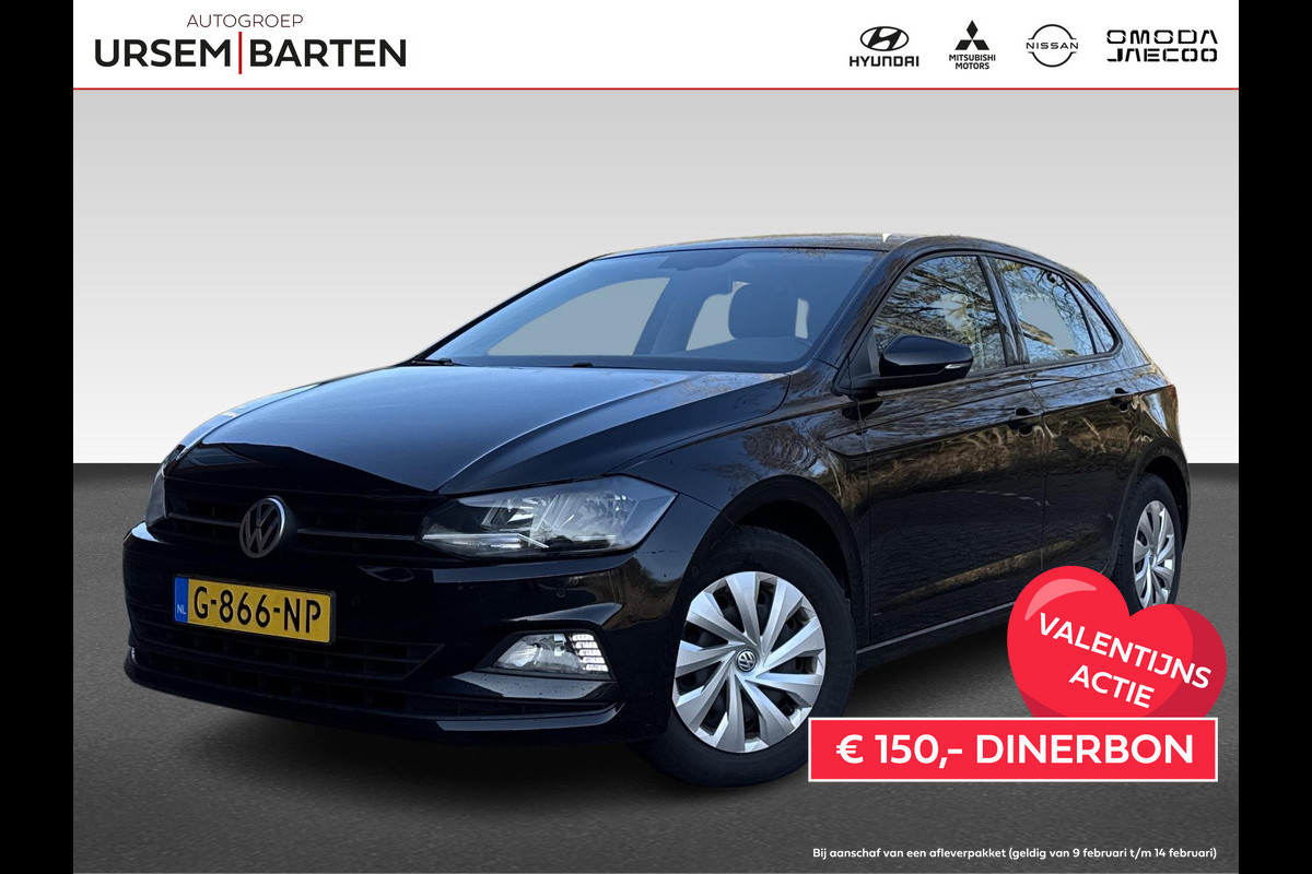 Volkswagen Polo 1.0 TSI Comfortline Business