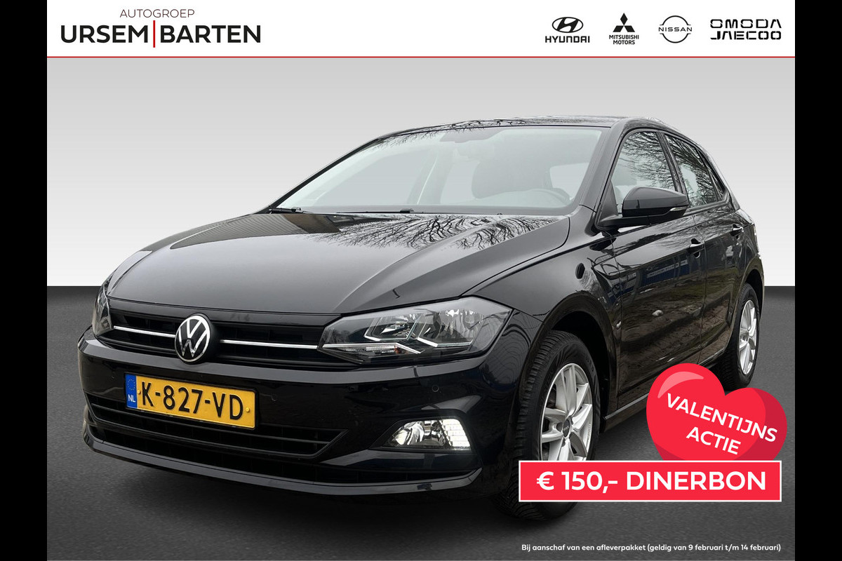 Volkswagen Polo 1.0 TSI Comfortline Business | Achteruitrijcamera