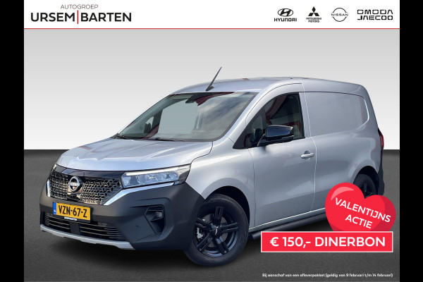 Nissan Townstar Tekna L1 45 kWh