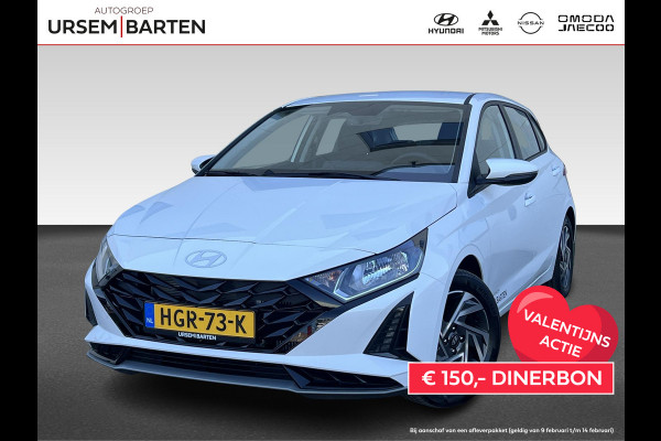 Hyundai i20 1.0 T-GDI Comfort
