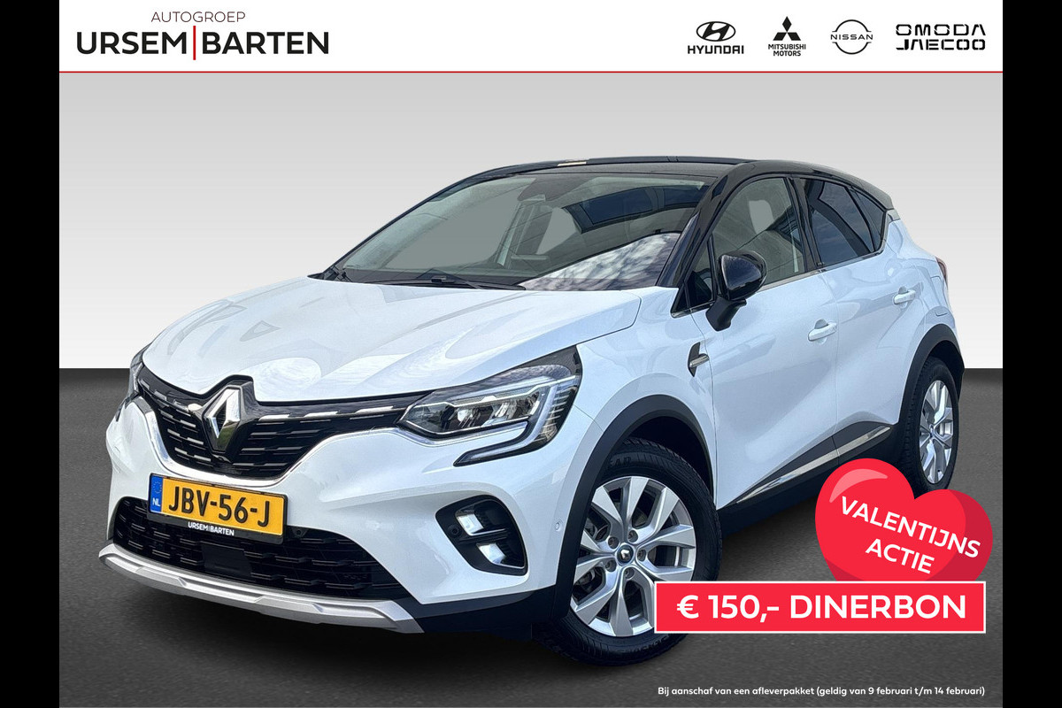 Renault Captur 1.6 E-Tech Plug-in Hybrid 160 Intens