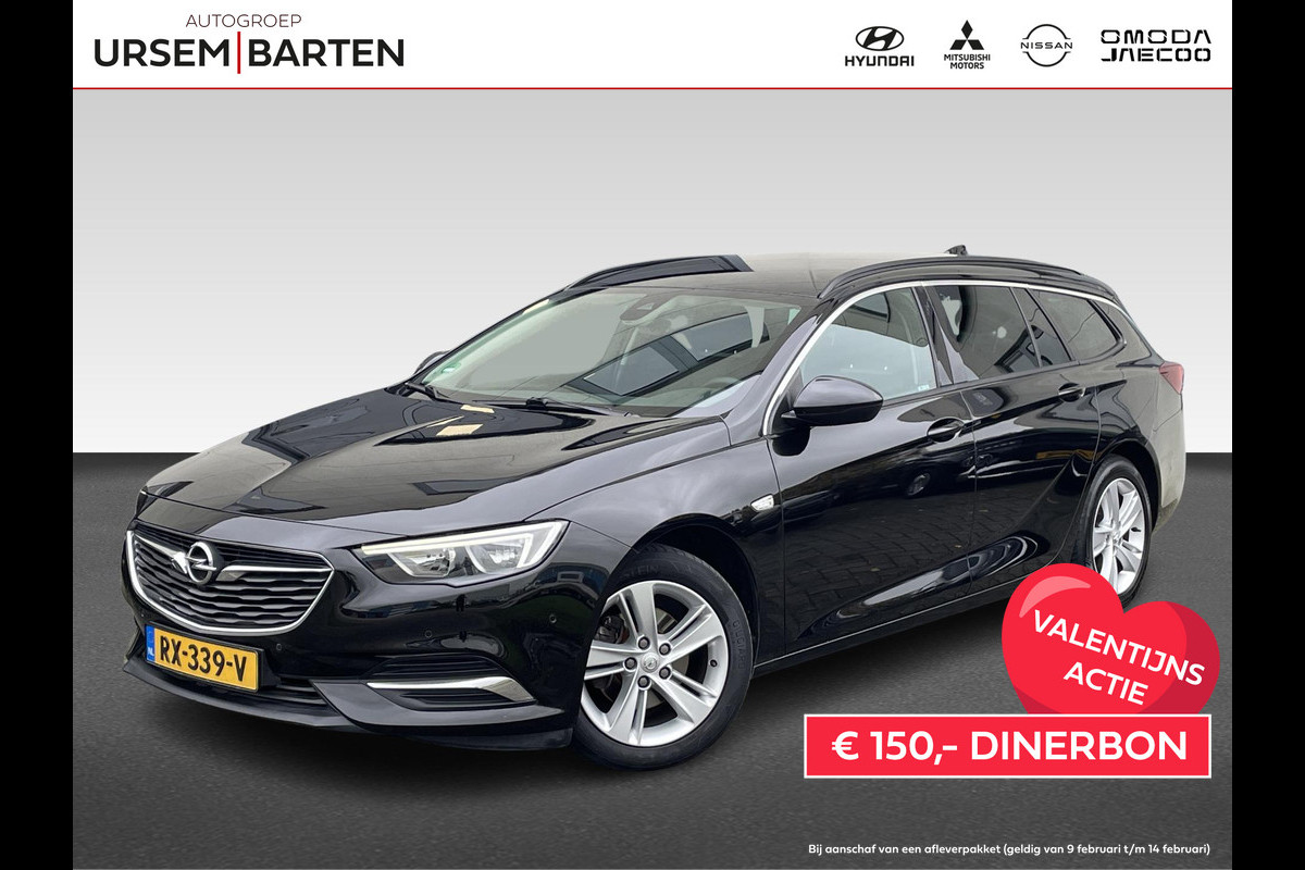 Opel Insignia Sports Tourer 1.5 Turbo EcoTec Online Edition | Navigatie | Nette auto