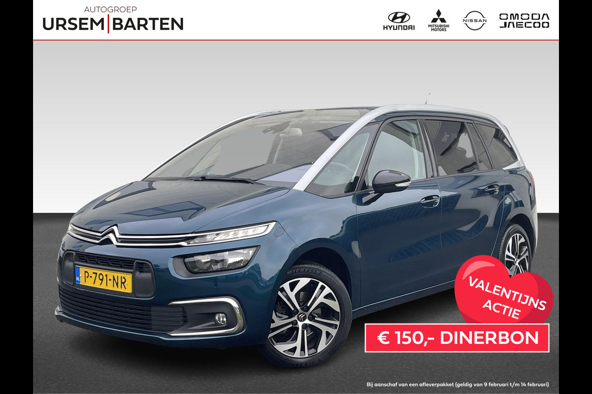 Citroën Grand C4 Spacetourer 1.2 PureTech Business | automaat | 7-zitter | dealer onderhouden | trekhaak