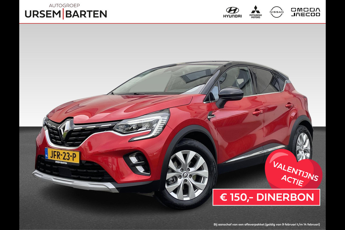 Renault Captur 1.6 E-Tech Full Hybrid 145 Intens