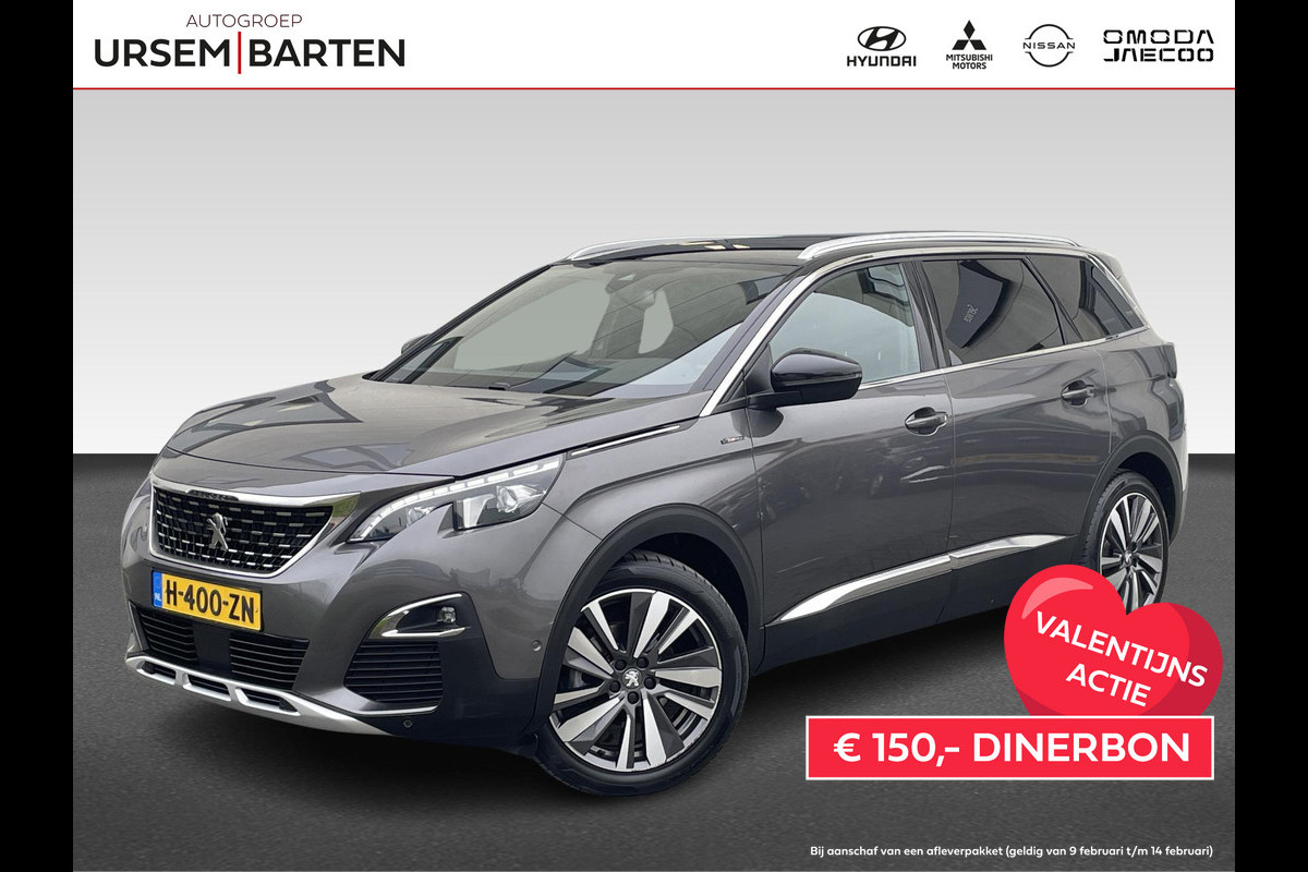 Peugeot 5008 1.2 PureTech GT-Line | automaat | 7-zitter