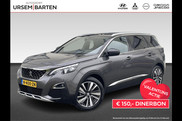 Peugeot 5008 1.2 PureTech GT-Line | automaat | 7-zitter