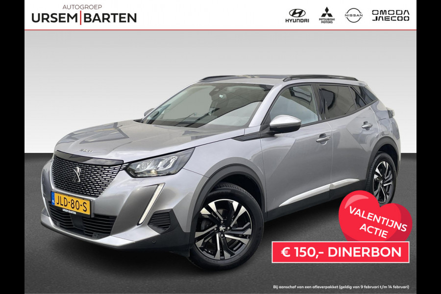 Peugeot 2008 1.2 PureTech Allure | automaat | apple carplay & android auto