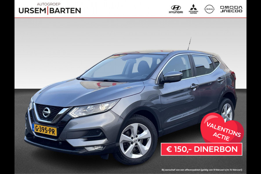 Nissan QASHQAI 1.3 DIG-T Acenta | Trekhaak | Climate control
