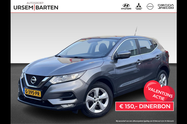 Nissan QASHQAI 1.3 DIG-T Acenta | Trekhaak | Climate control