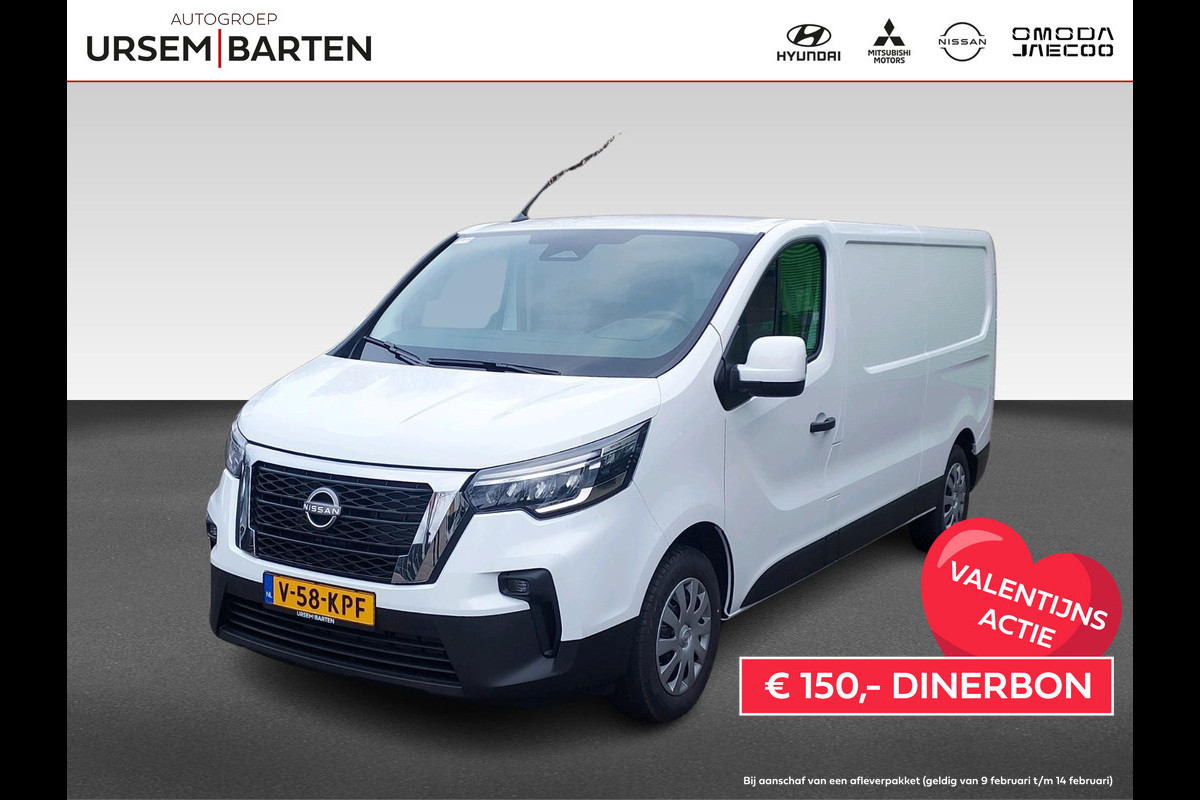 Nissan Primastar 2.0 dCi L2H1 N-Connecta