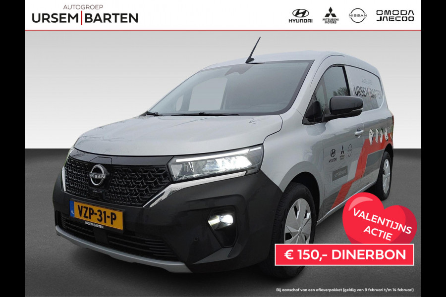 Nissan Townstar Tekna L1 45 kWh | excl. Sortimo inbouw t.w.v. € 4.499,00