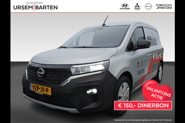 Nissan Townstar Tekna L1 45 kWh | excl. Sortimo inbouw t.w.v. € 4.499,00