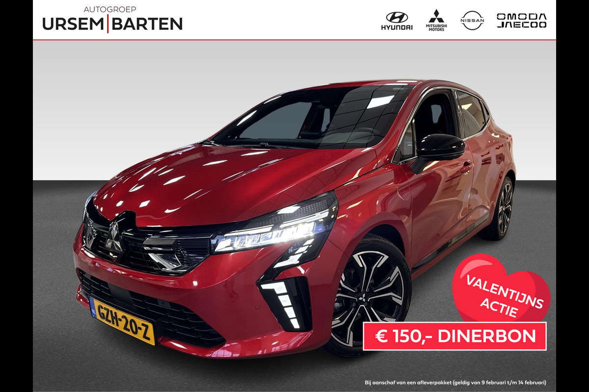 Mitsubishi Colt 1.0T MT Instyle