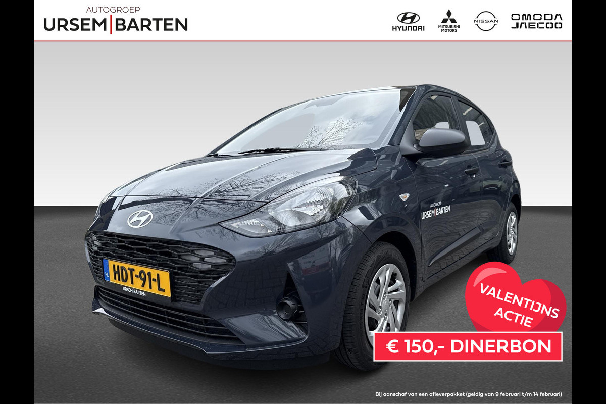 Hyundai i10 1.0 Comfort