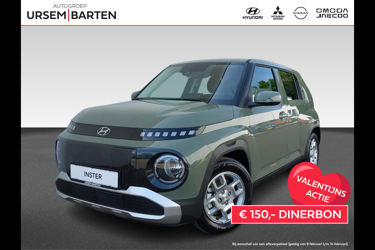 Hyundai Inster Pulse 49 kWh