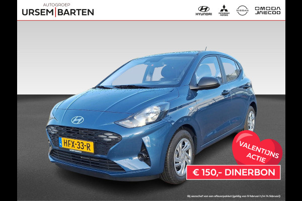 Hyundai i10 1.0 Comfort Smart