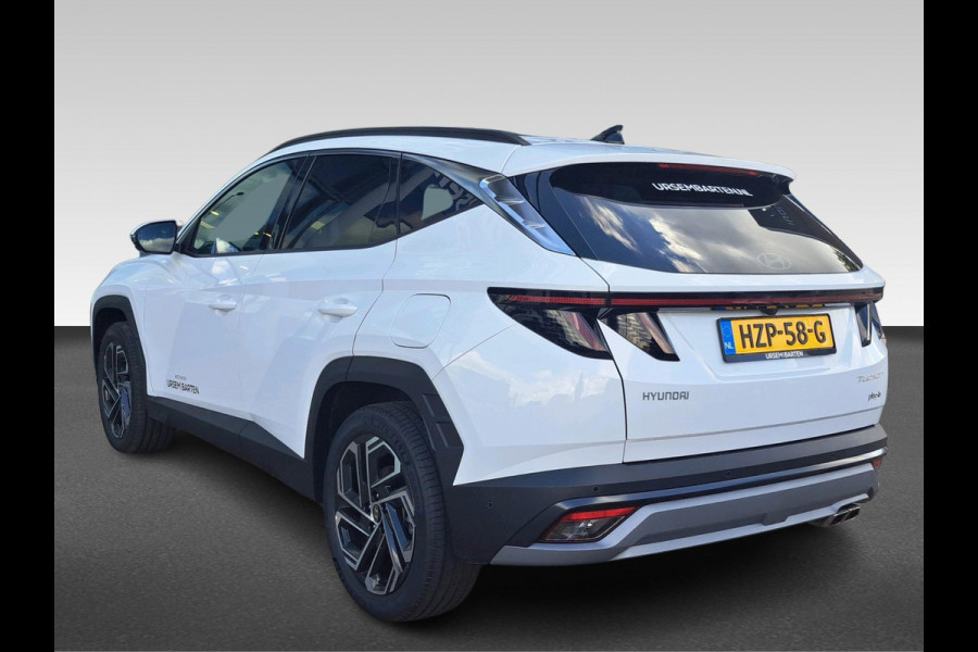 Hyundai Tucson 1.6 T-GDI PHEV Premium