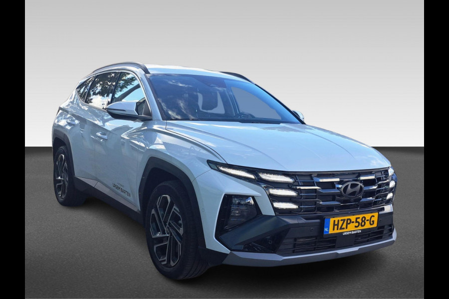 Hyundai Tucson 1.6 T-GDI PHEV Premium