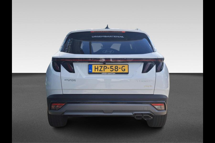 Hyundai Tucson 1.6 T-GDI PHEV Premium