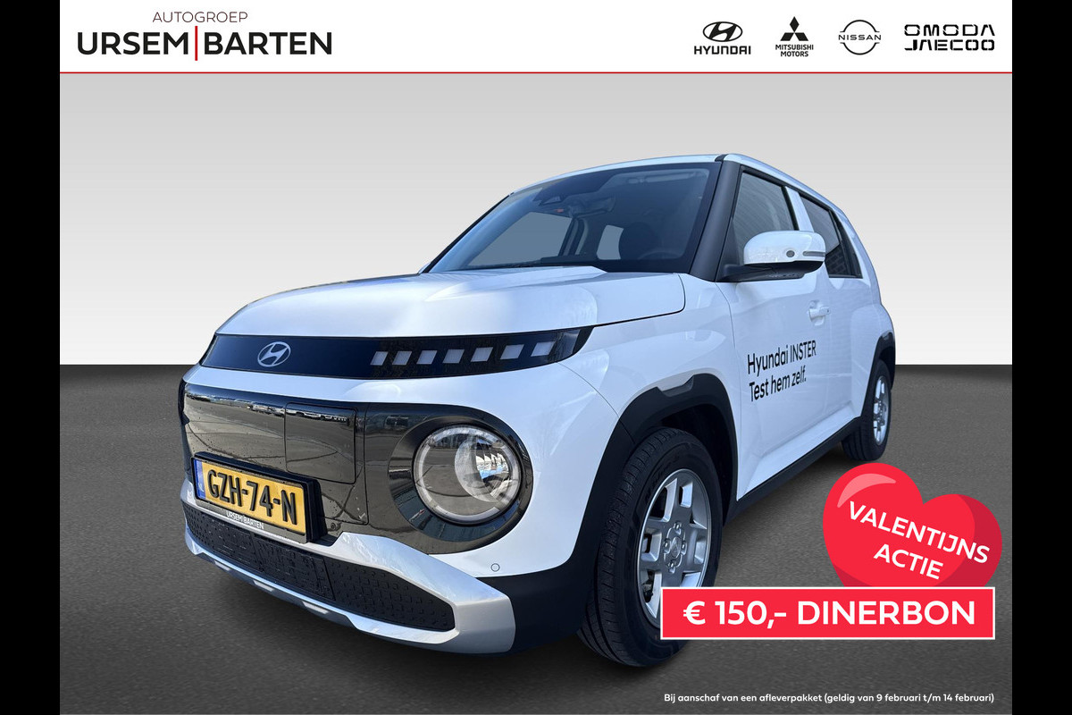 Hyundai Inster Pulse 49 kWh