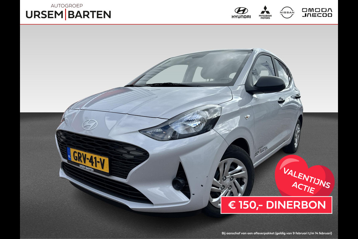 Hyundai i10 1.0 Comfort