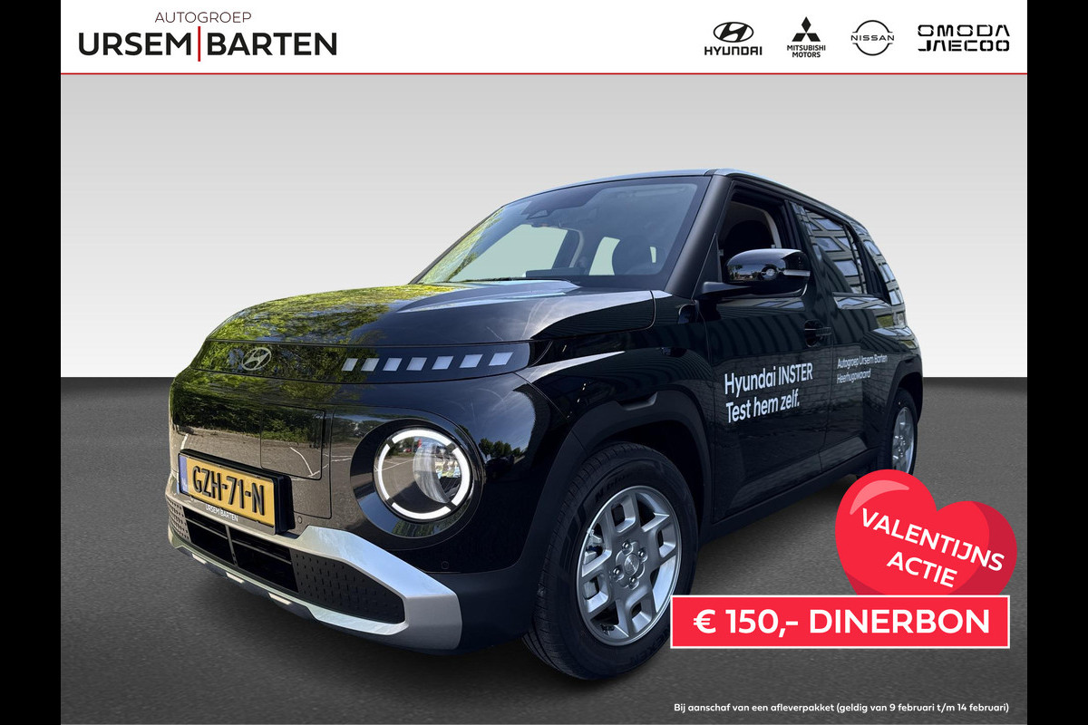 Hyundai Inster Pulse 49 kWh