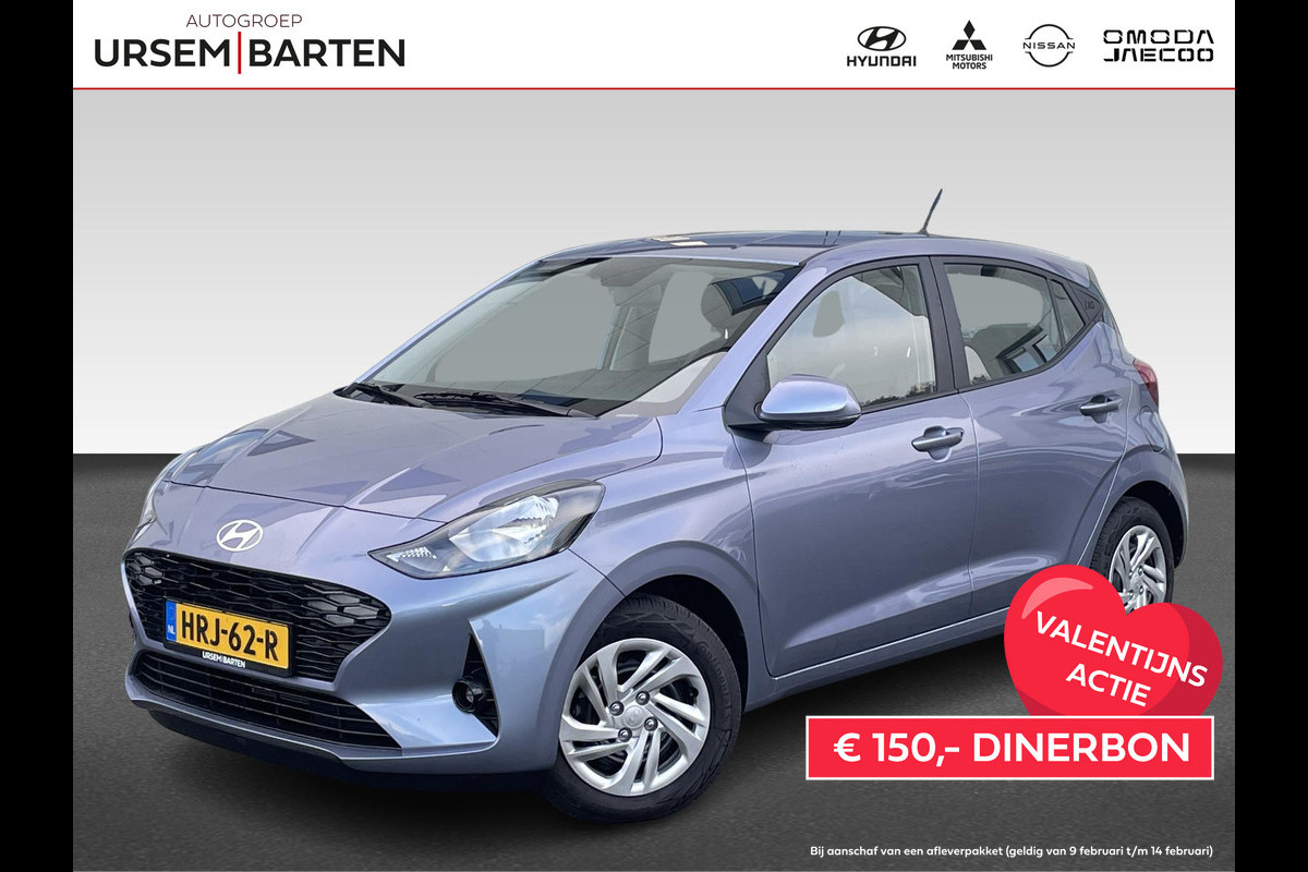 Hyundai i10 1.0 Comfort Smart