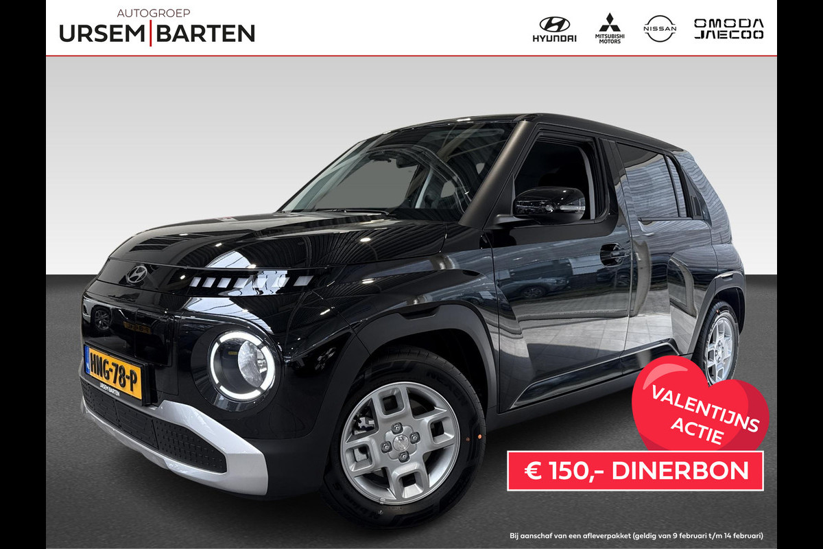 Hyundai Inster Pulse 49 kWh