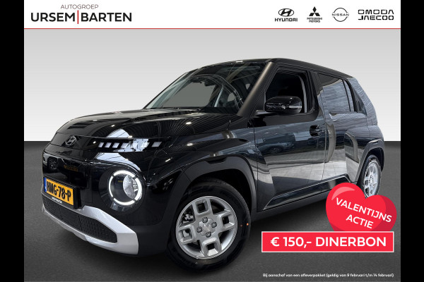 Hyundai Inster Pulse 49 kWh