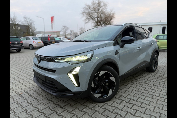 Renault Captur 1.6 E-Tech full hybrid 145 techno automaat (Rijklaaar/BOVAG)