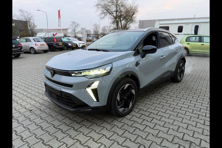 Renault Captur 1.6 E-Tech full hybrid 145 techno automaat (Rijklaaar/BOVAG)