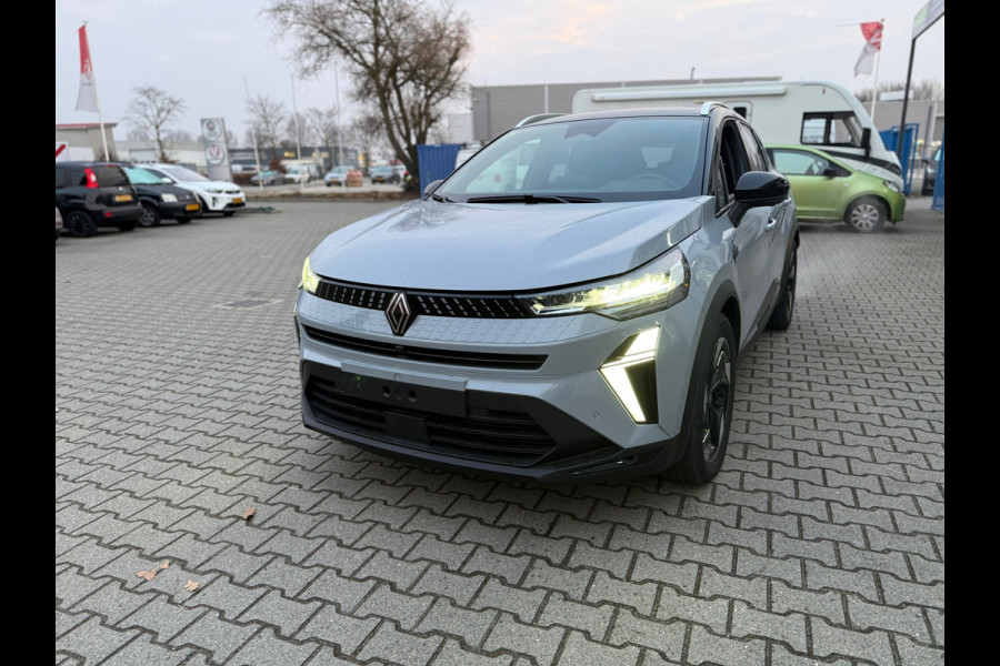 Renault Captur 1.6 E-Tech full hybrid 145 techno automaat (Rijklaaar/BOVAG)