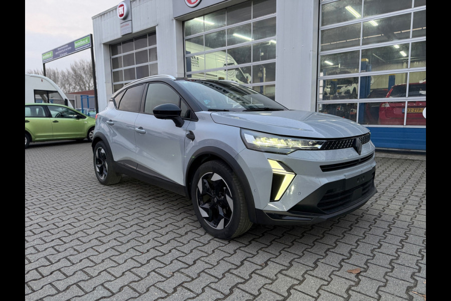 Renault Captur 1.6 E-Tech full hybrid 145 techno automaat (Rijklaaar/BOVAG)