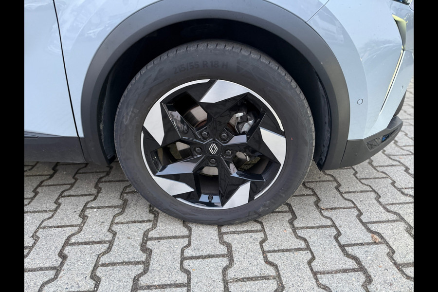 Renault Captur 1.6 E-Tech full hybrid 145 techno automaat (Rijklaaar/BOVAG)