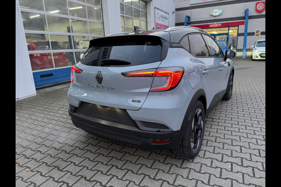 Renault Captur 1.6 E-Tech full hybrid 145 techno automaat (Rijklaaar/BOVAG)