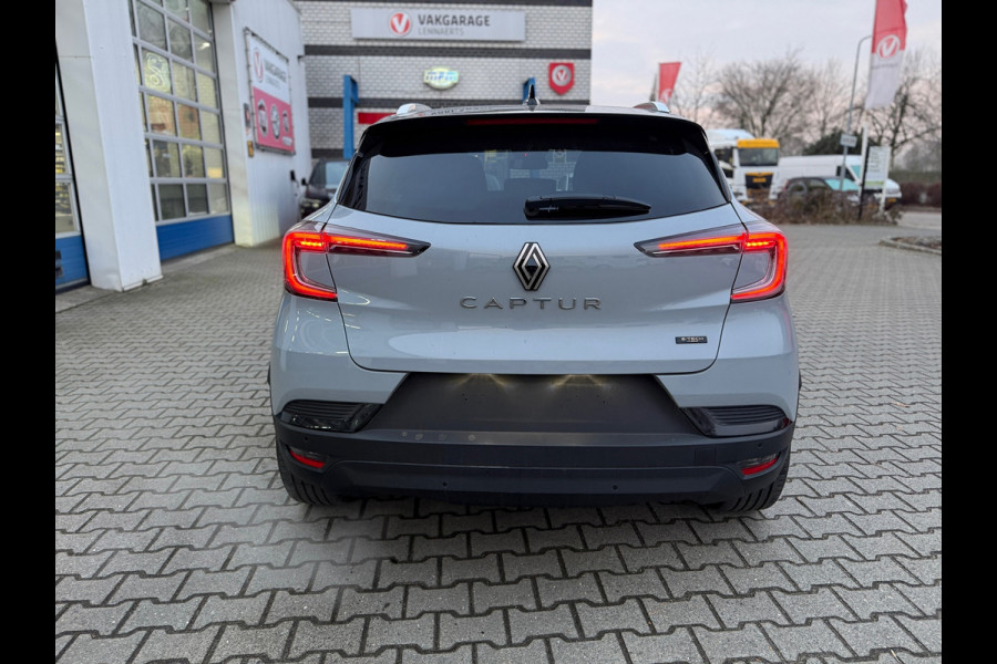 Renault Captur 1.6 E-Tech full hybrid 145 techno automaat (Rijklaaar/BOVAG)